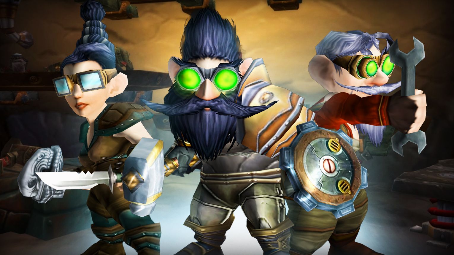 Best Classes for WoW Classic Engineering
