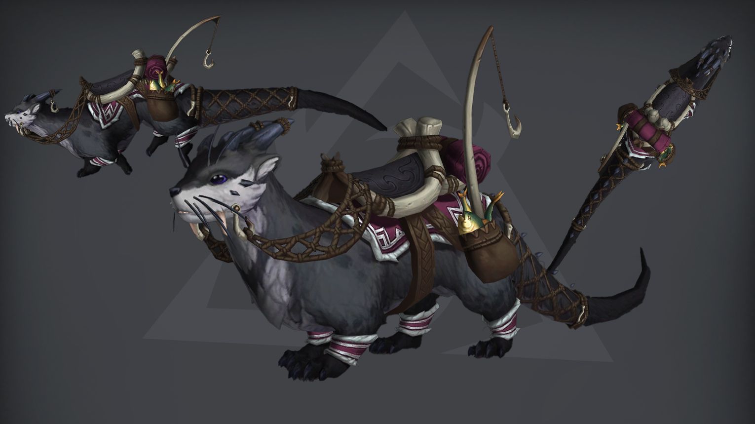 Iskaara Trader's Ottuk
