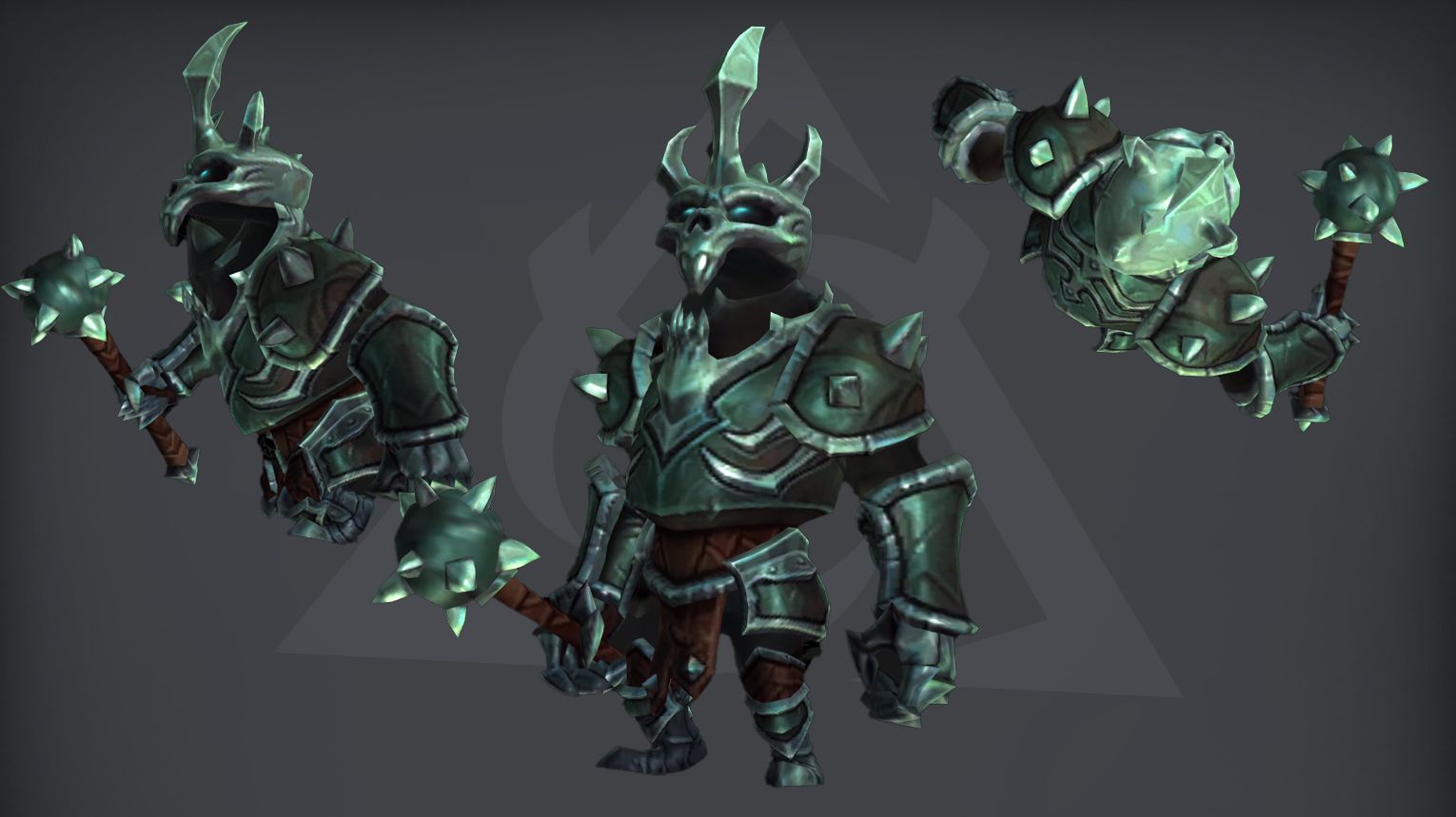 Mawsworn Minion