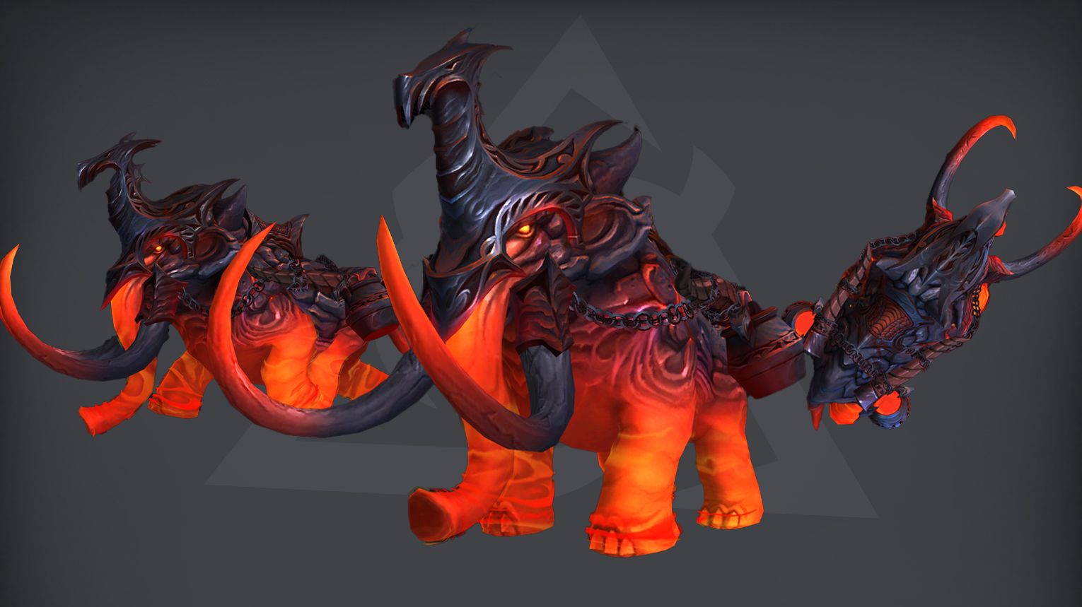 Raging Magmammoth