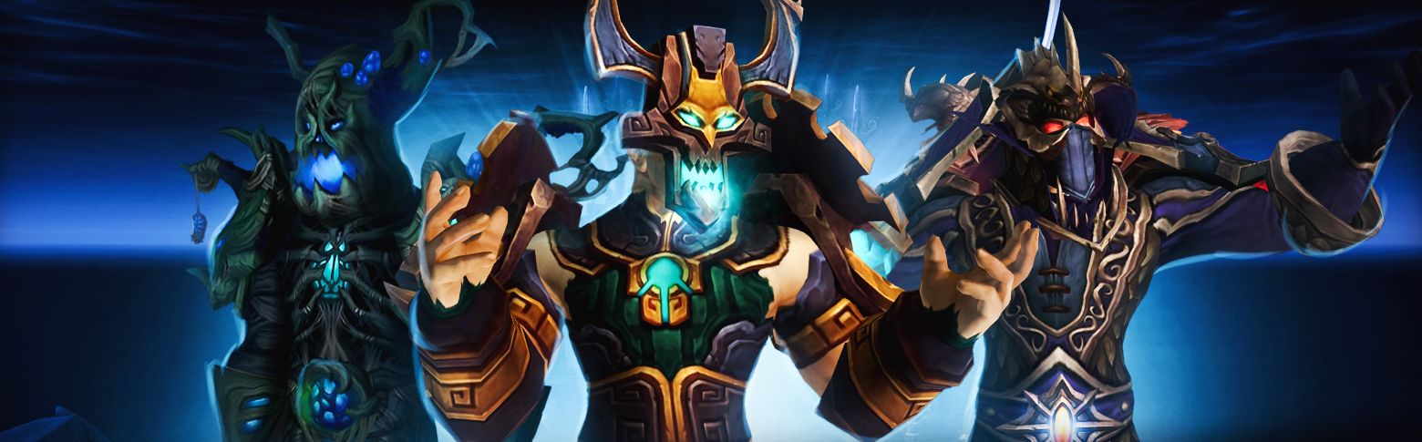 Throne of Thunder Tier 15 Sets