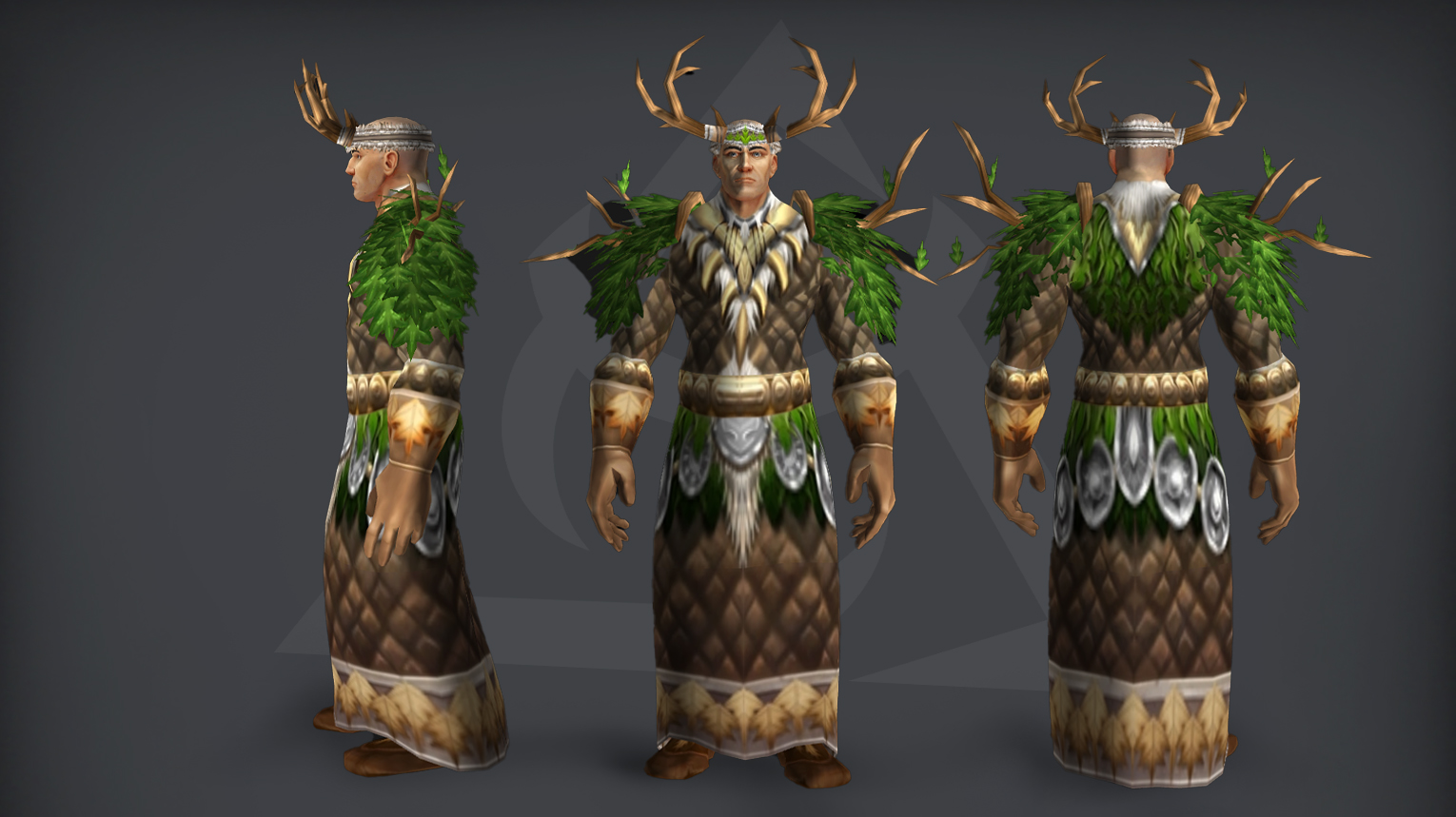 Tier 1 Druid