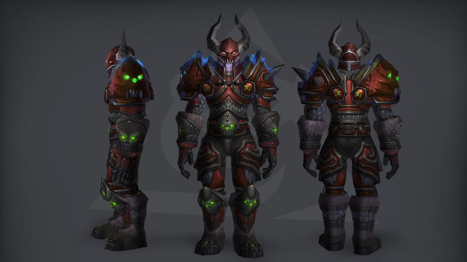 Tier 10 Death Knight Heroic