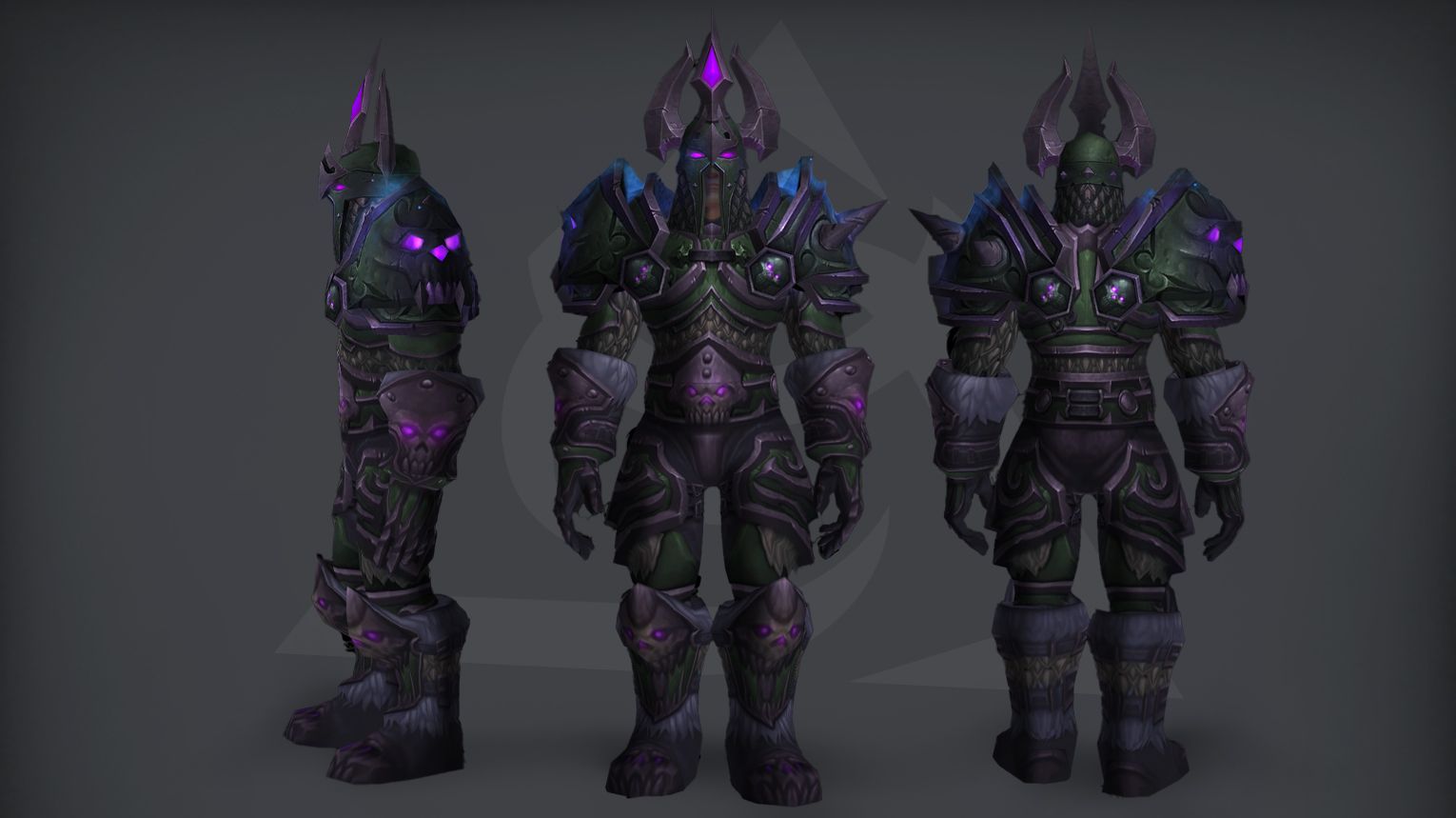 Tier 10 Death Knight Normal