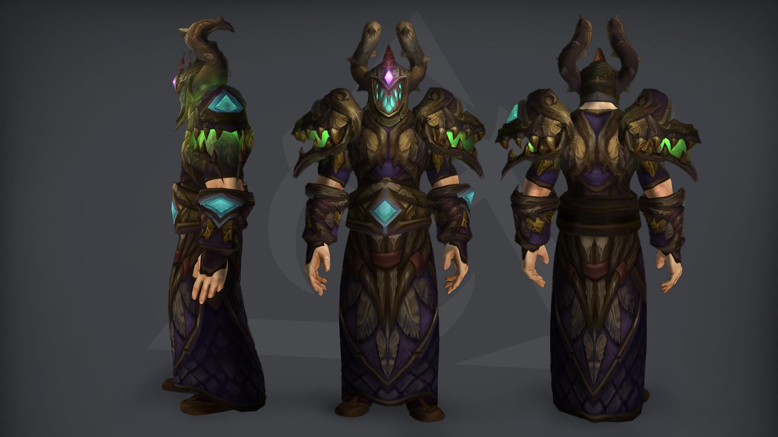 Tier 10 Druid Normal