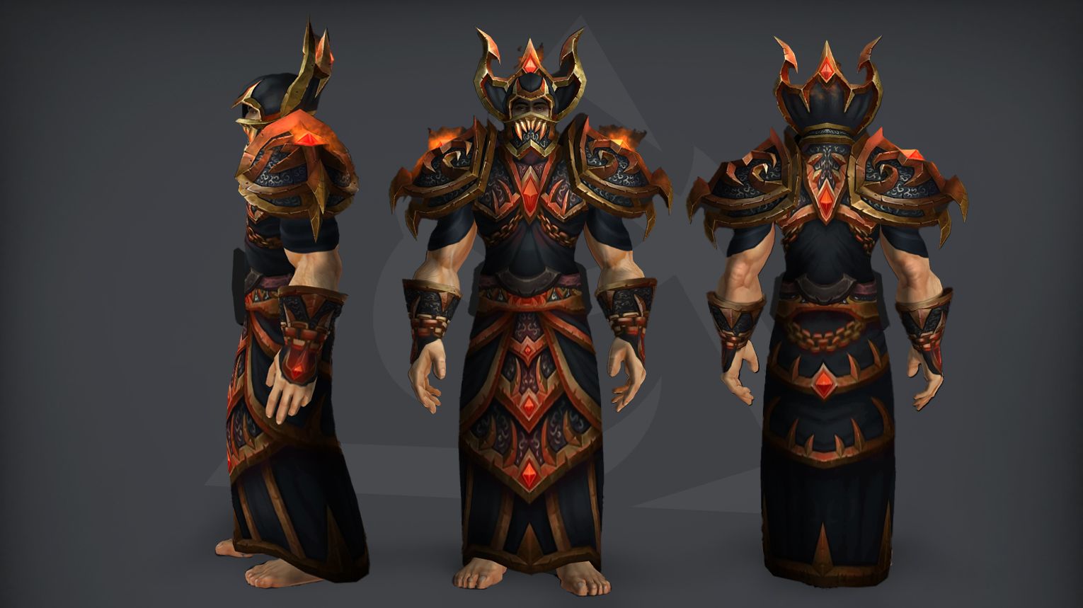 Tier 10 Mage Heroic
