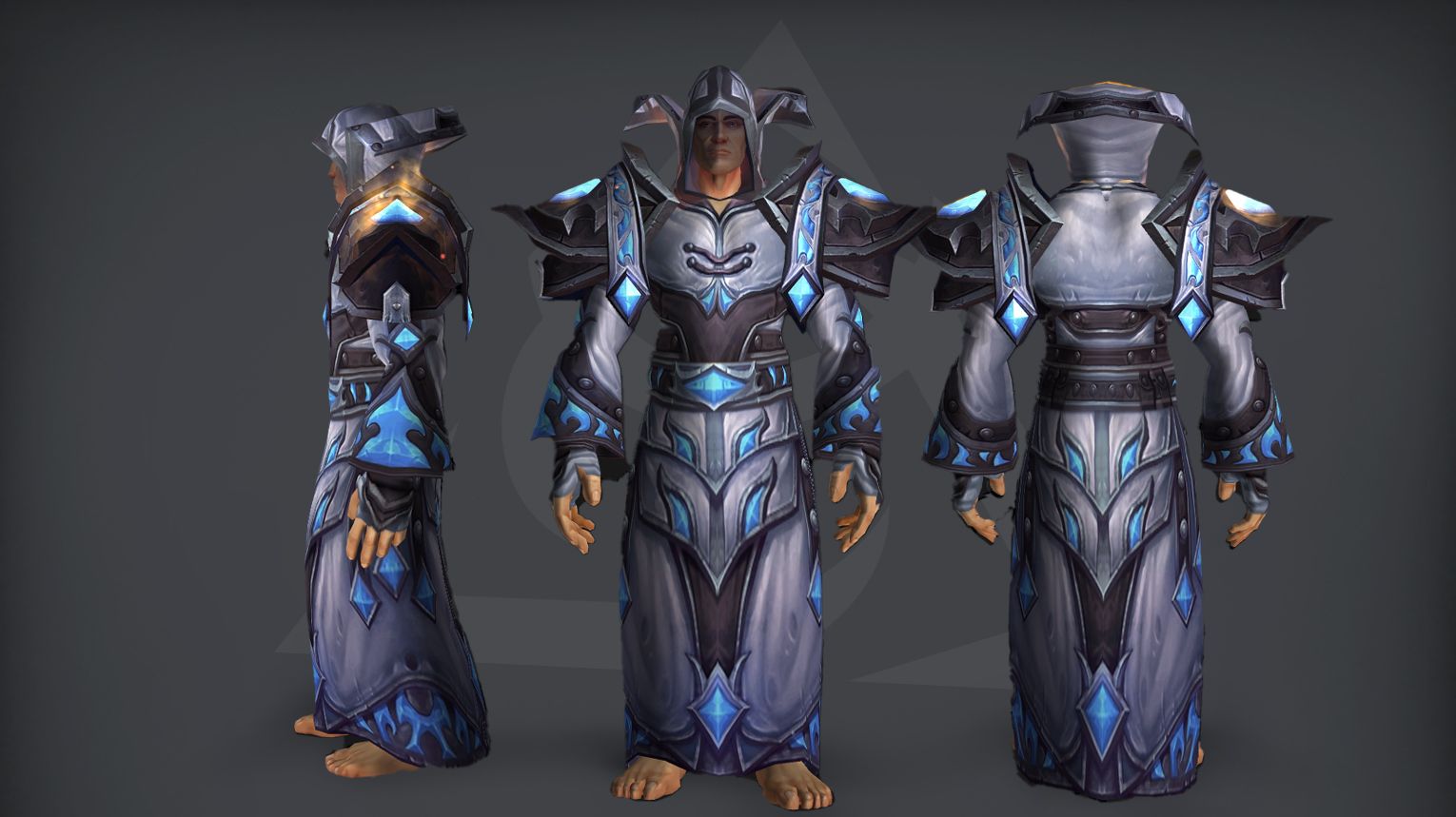 Tier 10 Priest Heroic