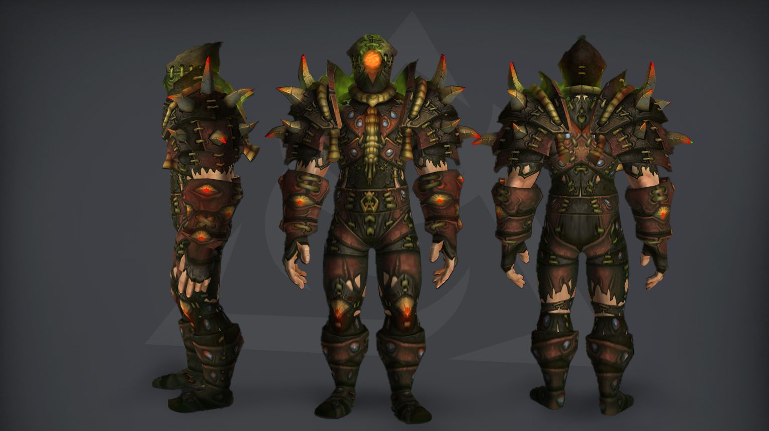 Tier 10 Rogue Heroic