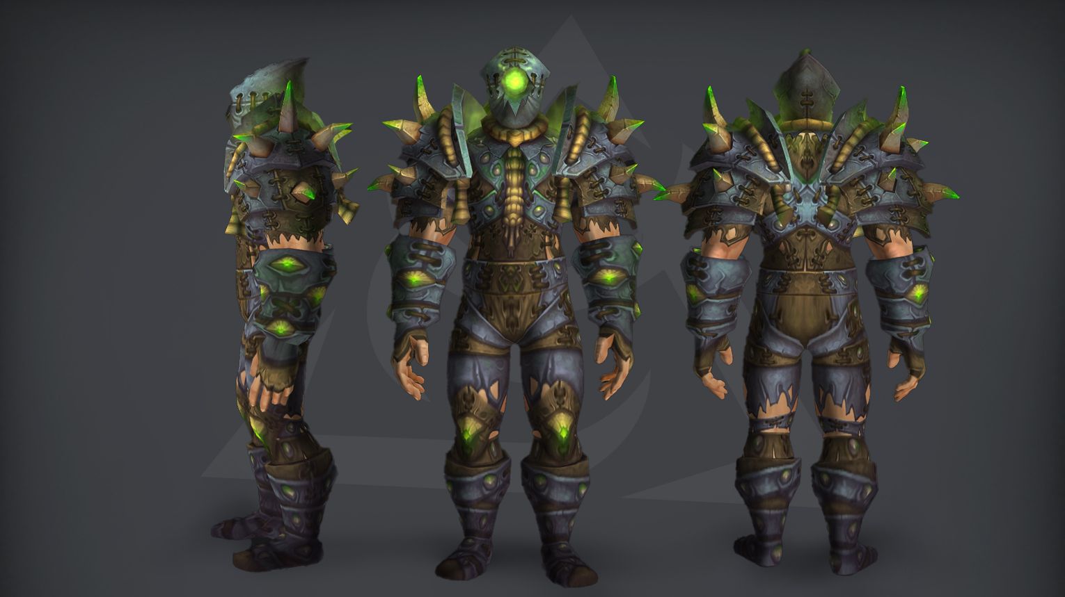 Tier 10 Rogue Normal