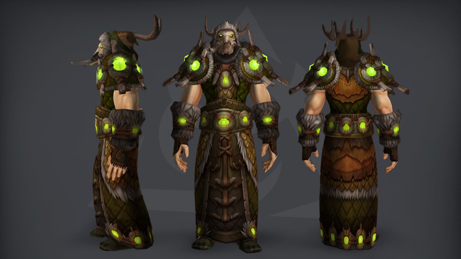 Tier 10 Shaman Normal