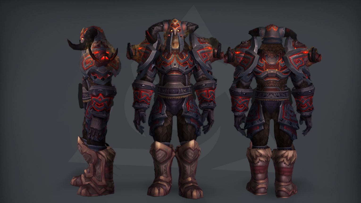 Tier 10 Warrior Heroic