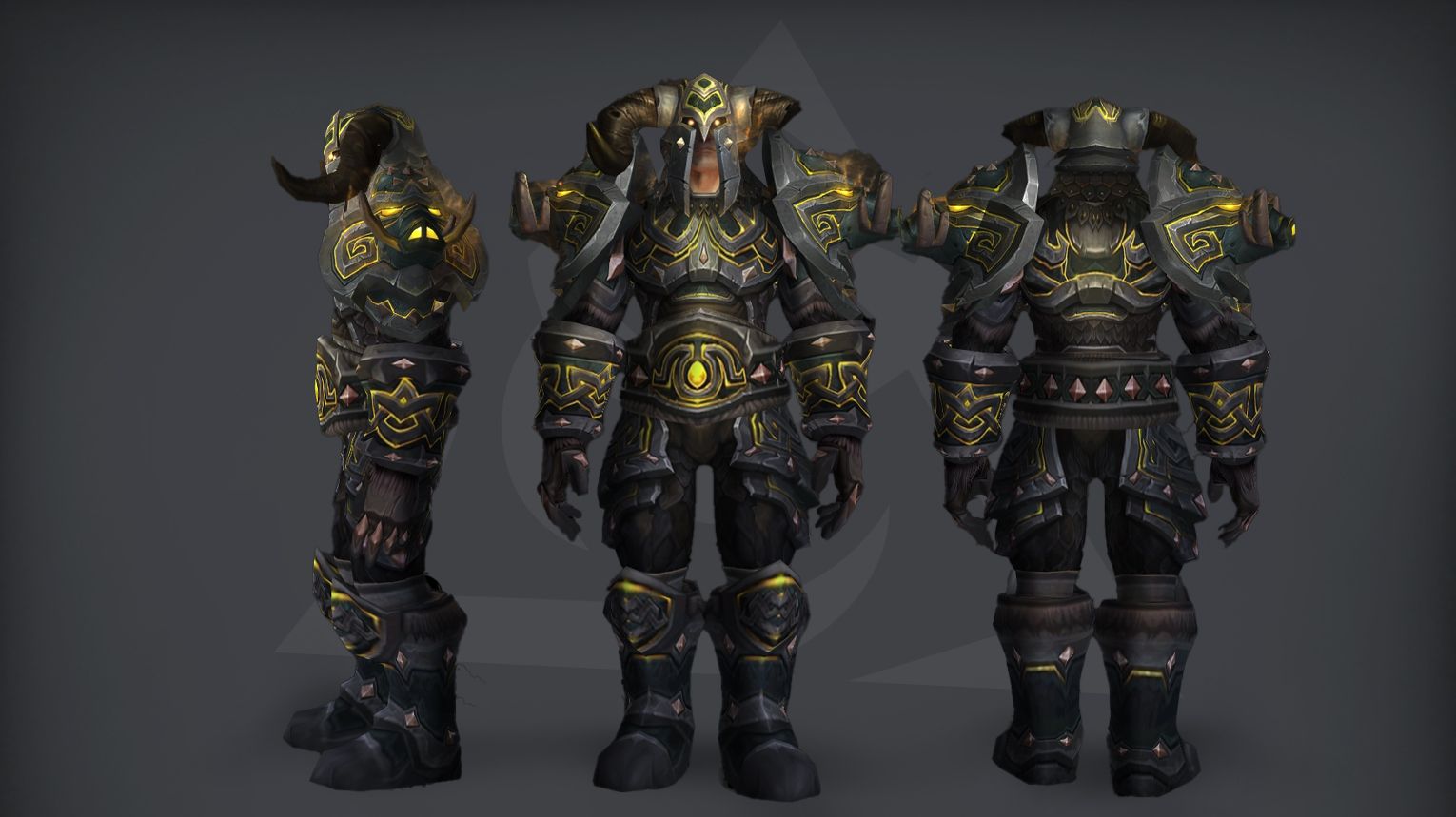 Tier 10 Warrior Normal