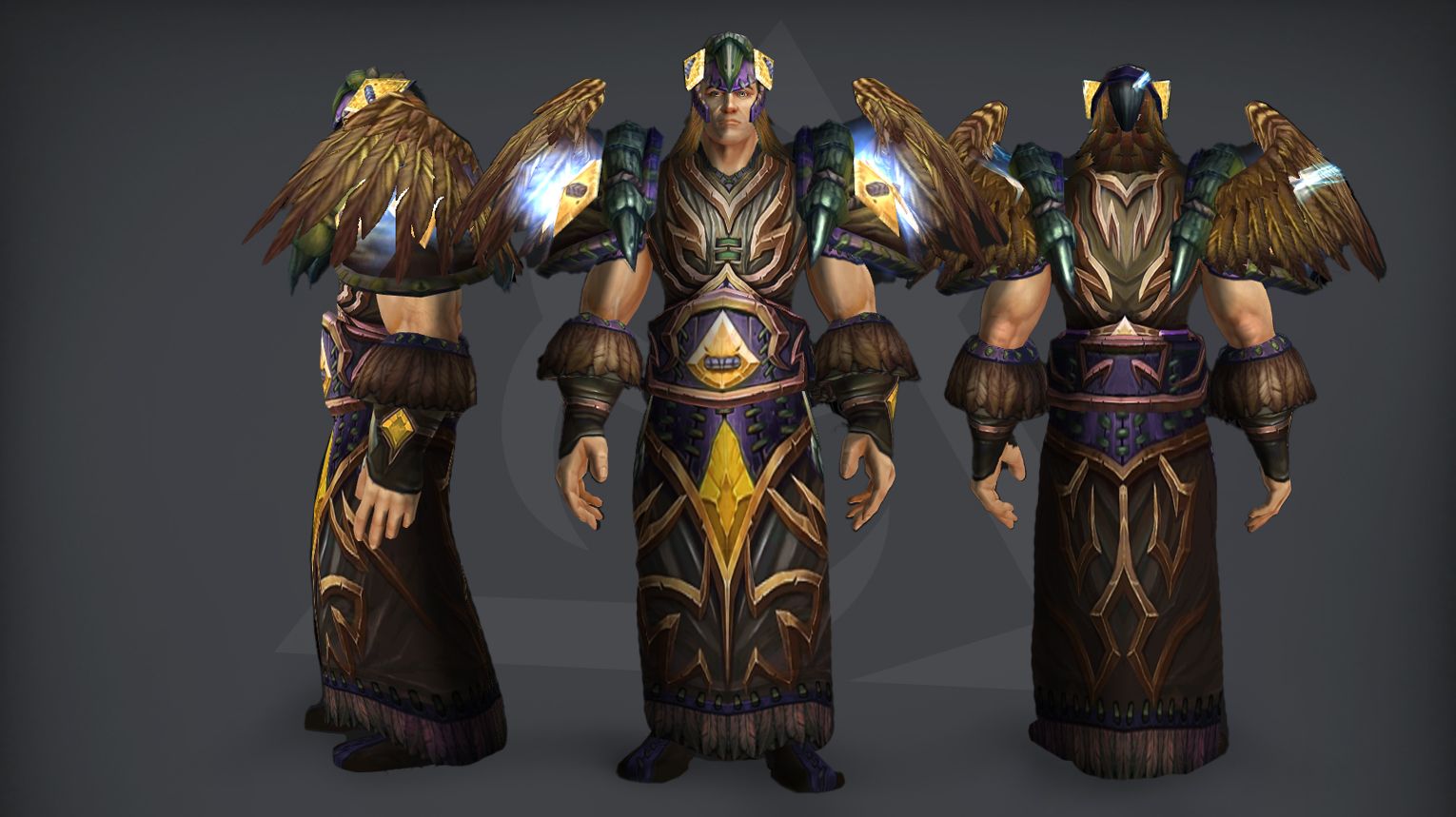 Tier 11 Druid Heroic