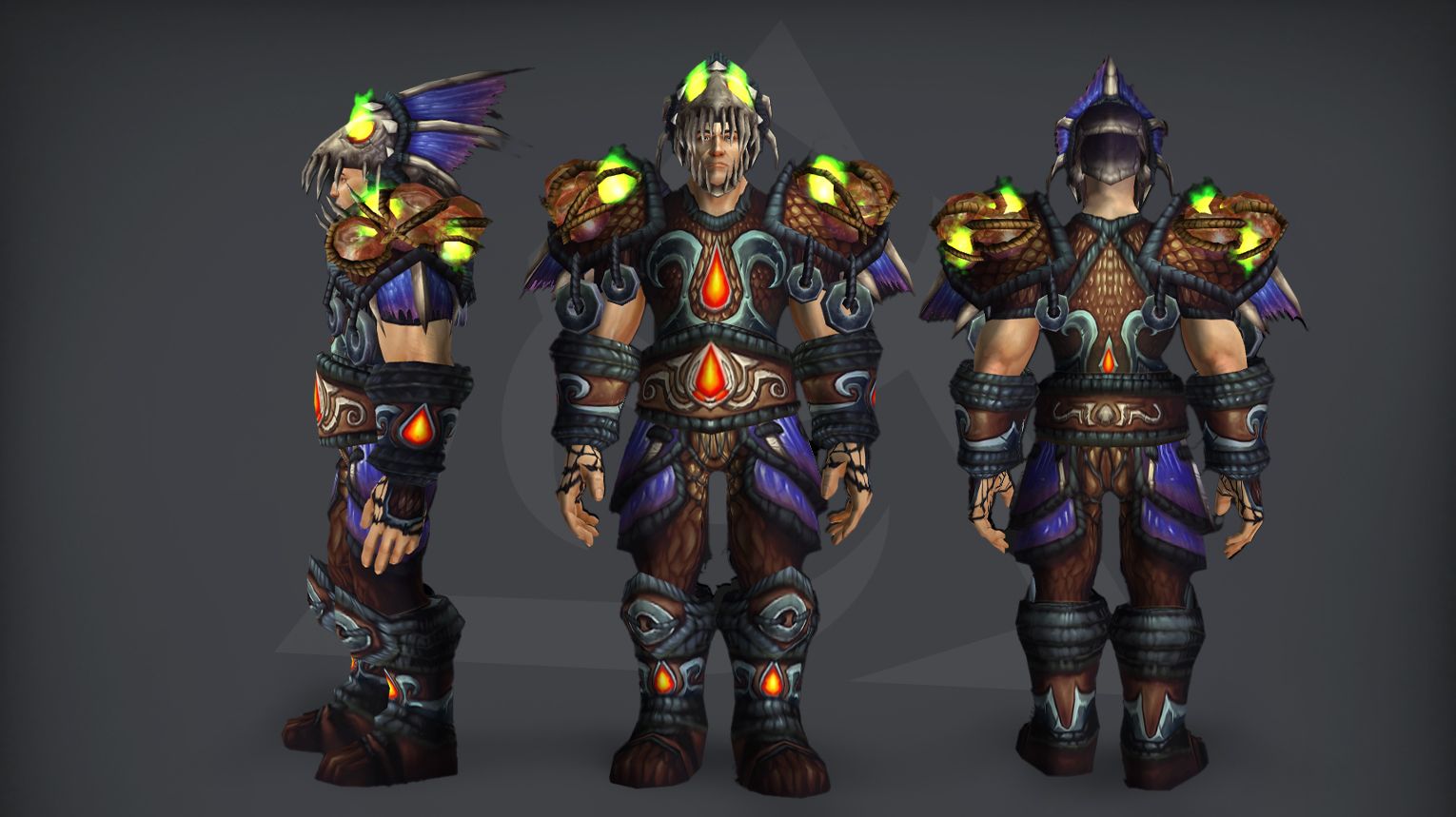 Tier 11 Hunter Heroic