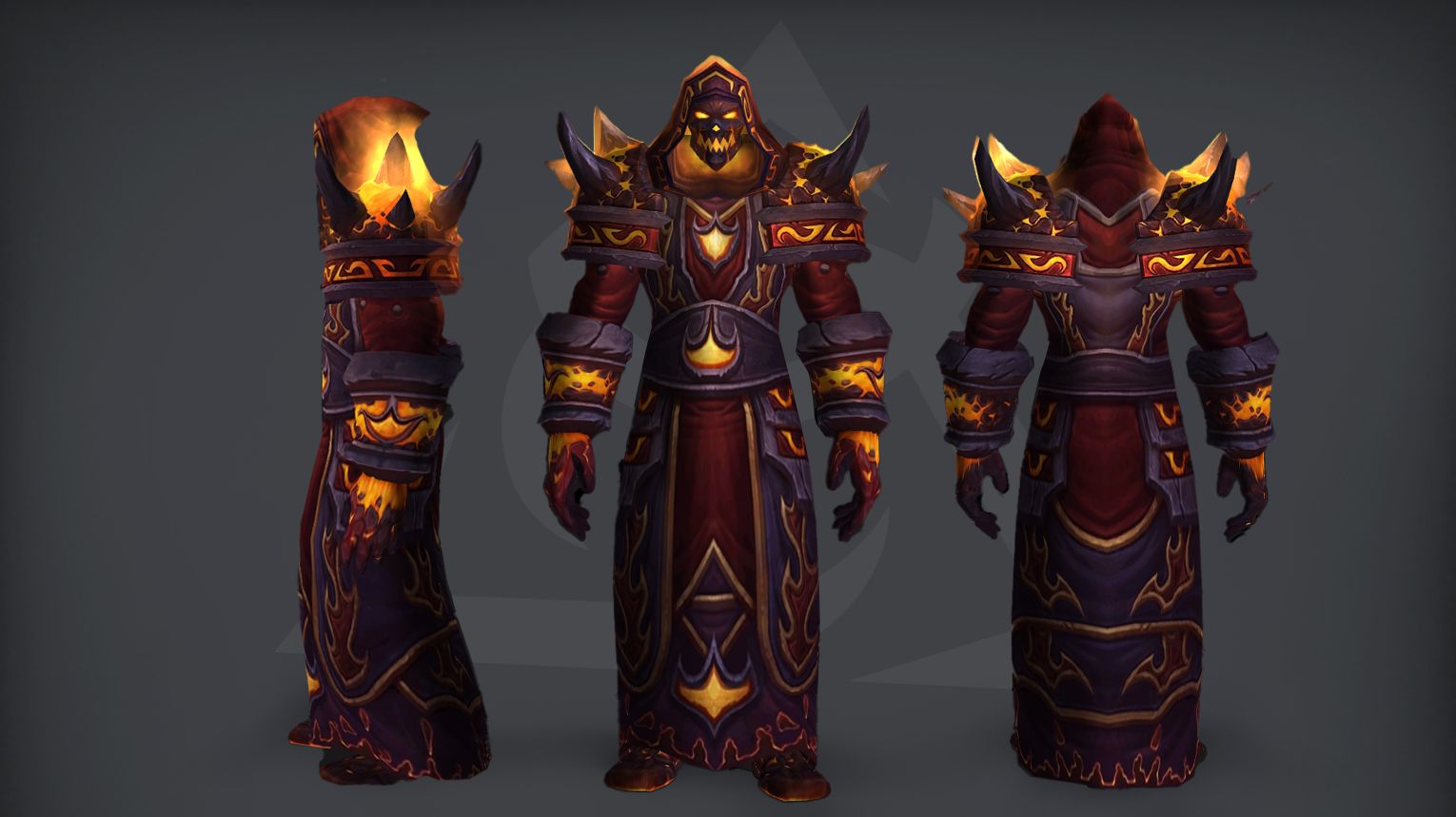 Tier 11 Mage Heroic