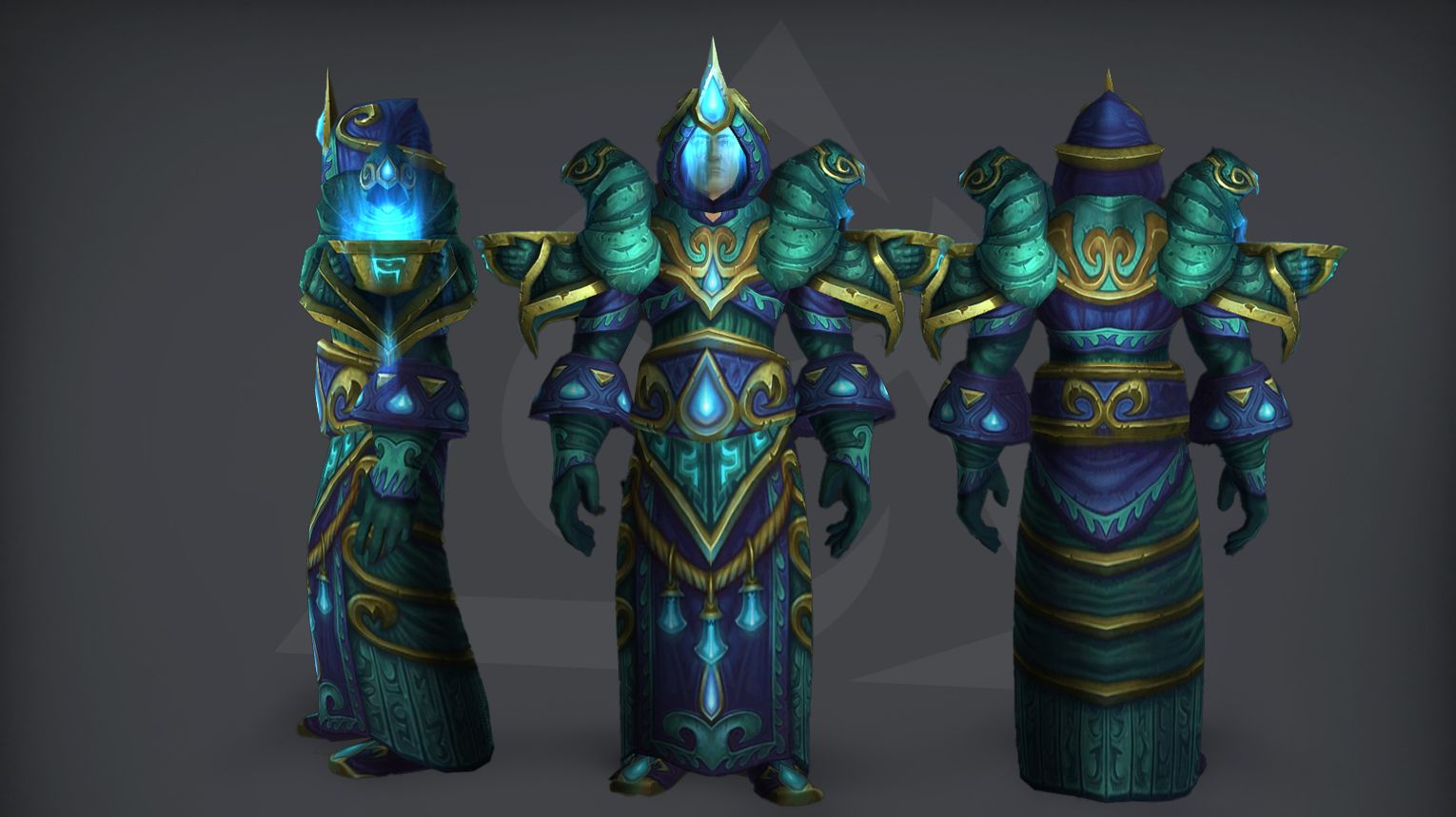 Tier 11 Priest Normal