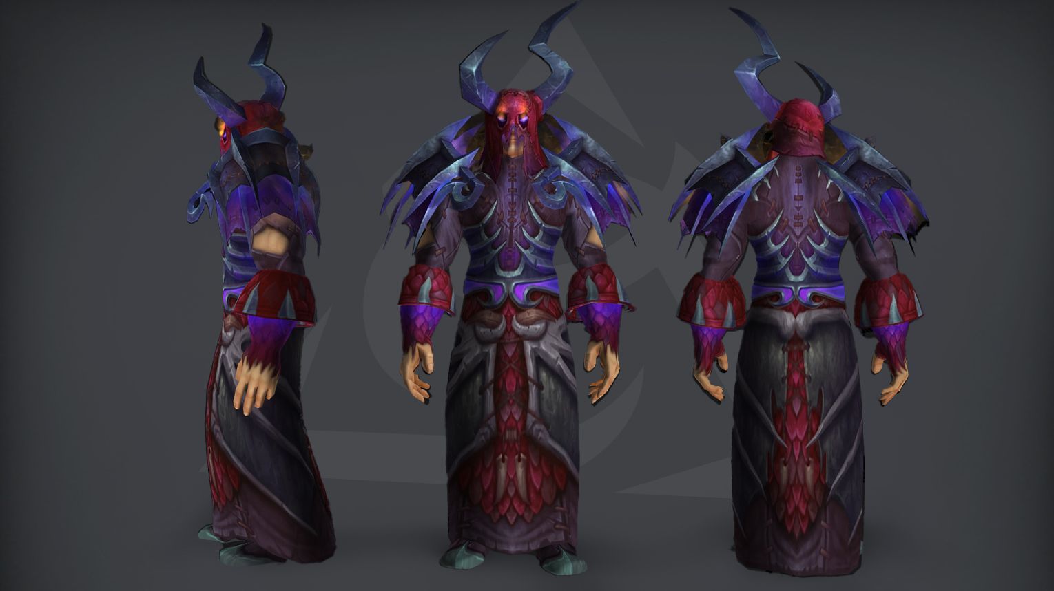 Tier 11 Warlock Heroic