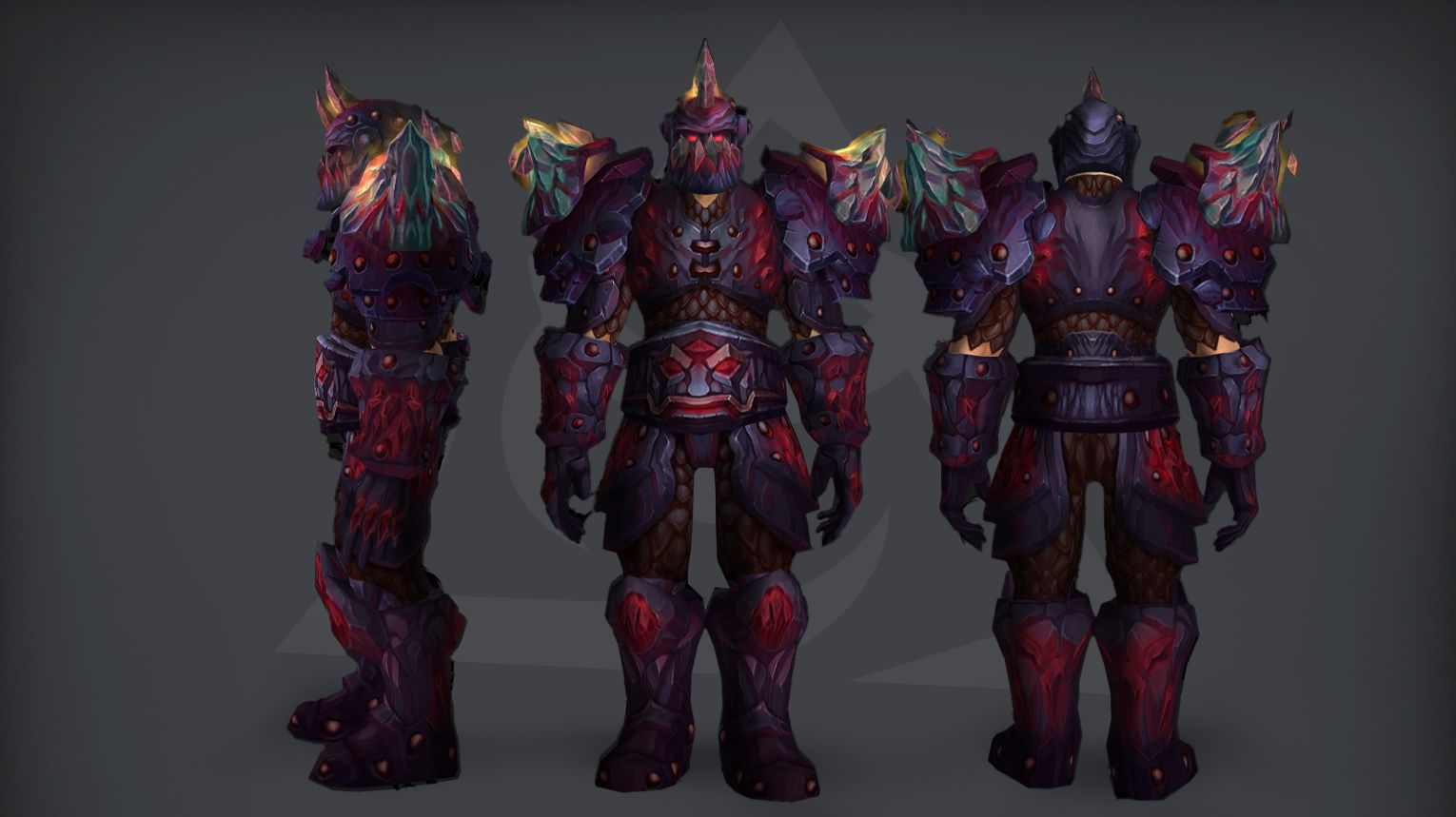Tier 11 Warrior Heroic
