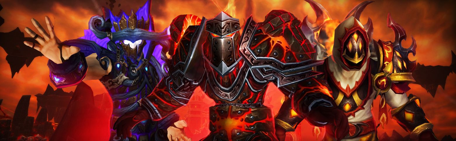 Tier 12 Firelands Sets