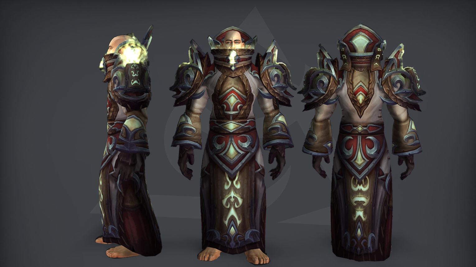 Tier 12 Priest Heroic