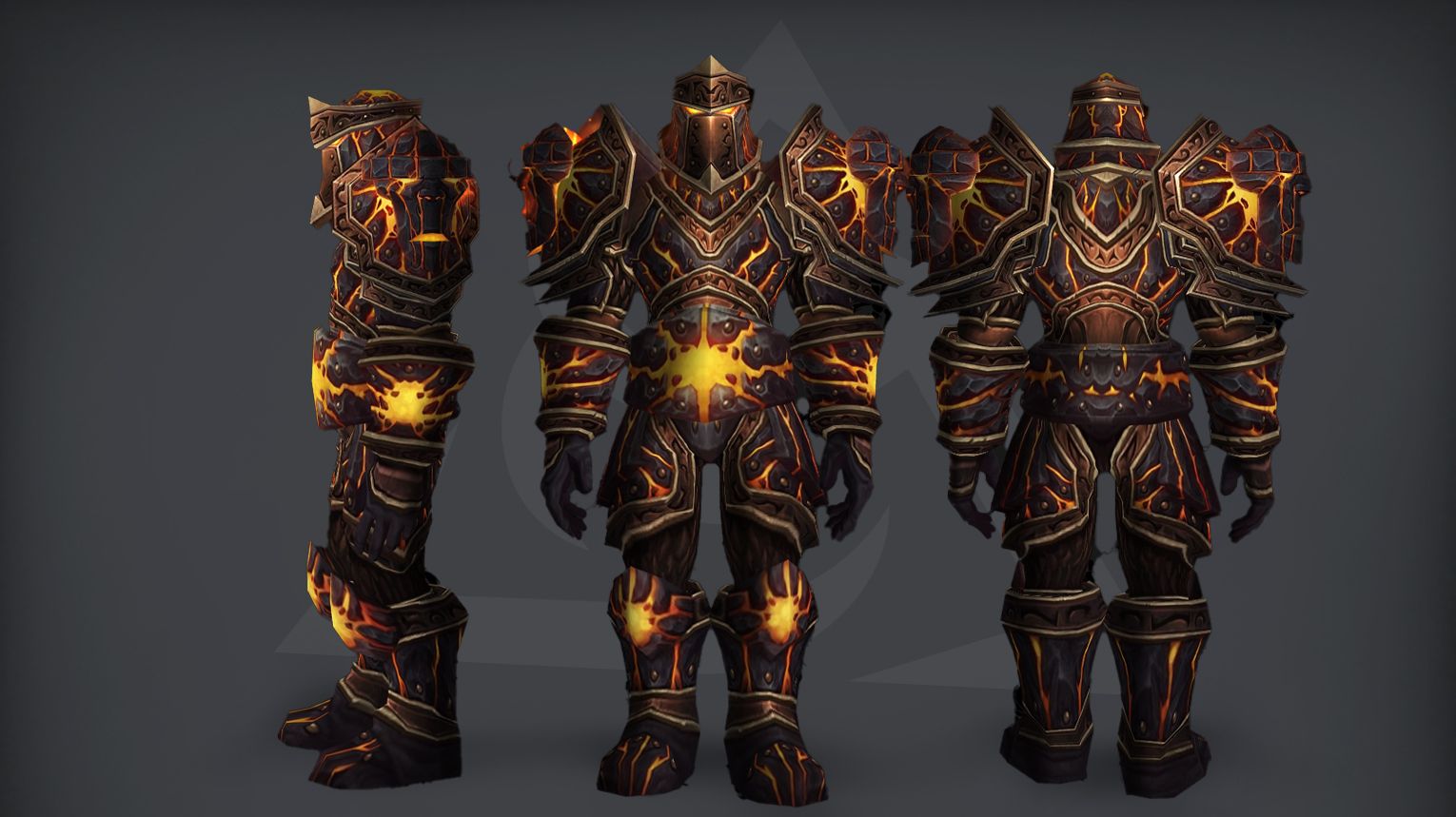 Tier 12 Warrior Normal