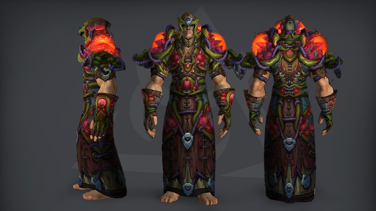Tier 13 Druid Heroic