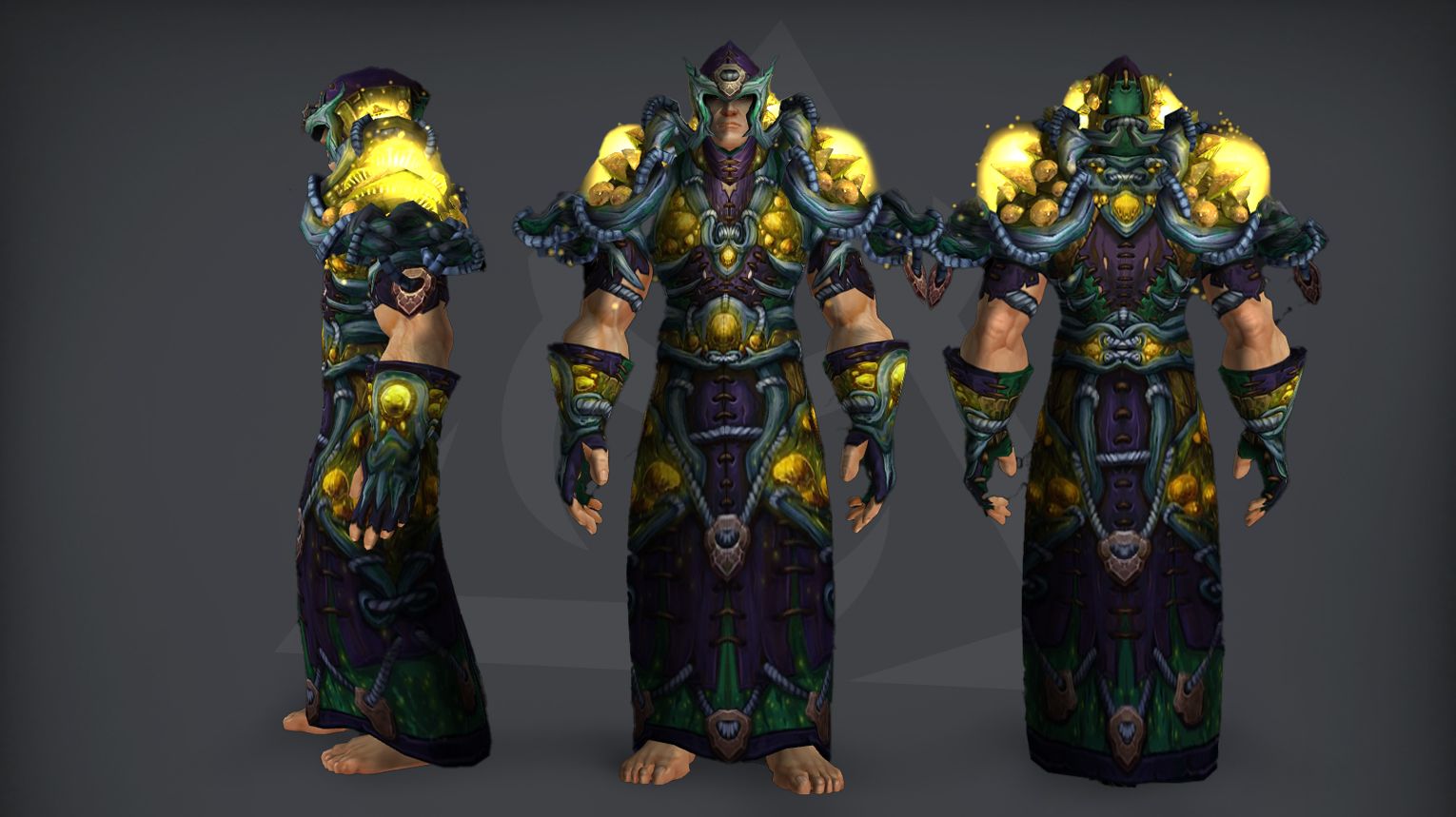 Tier 13 Druid Raid Finder