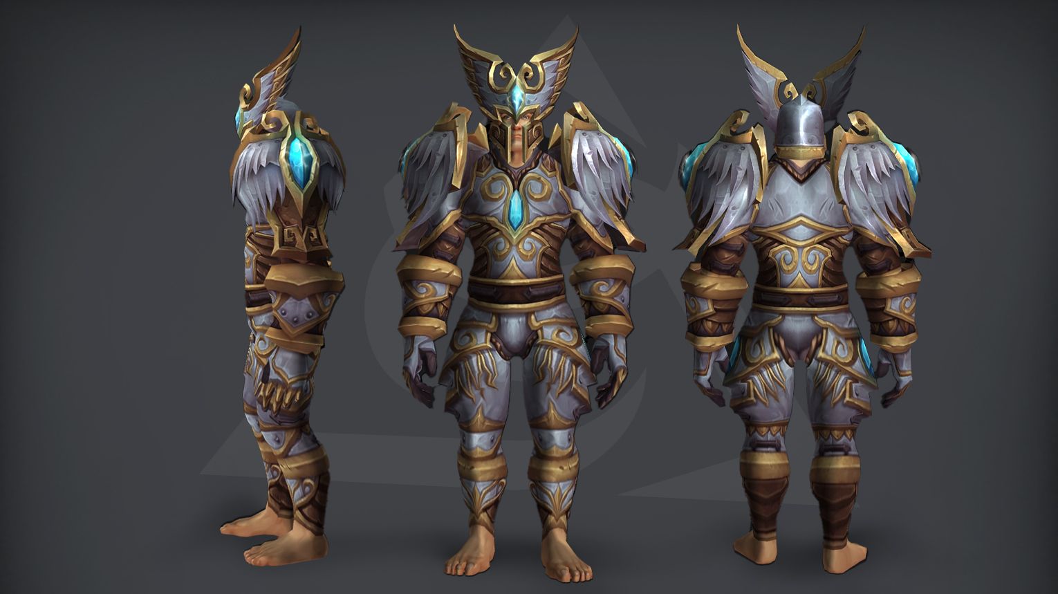 Tier 13 Paladin Normal