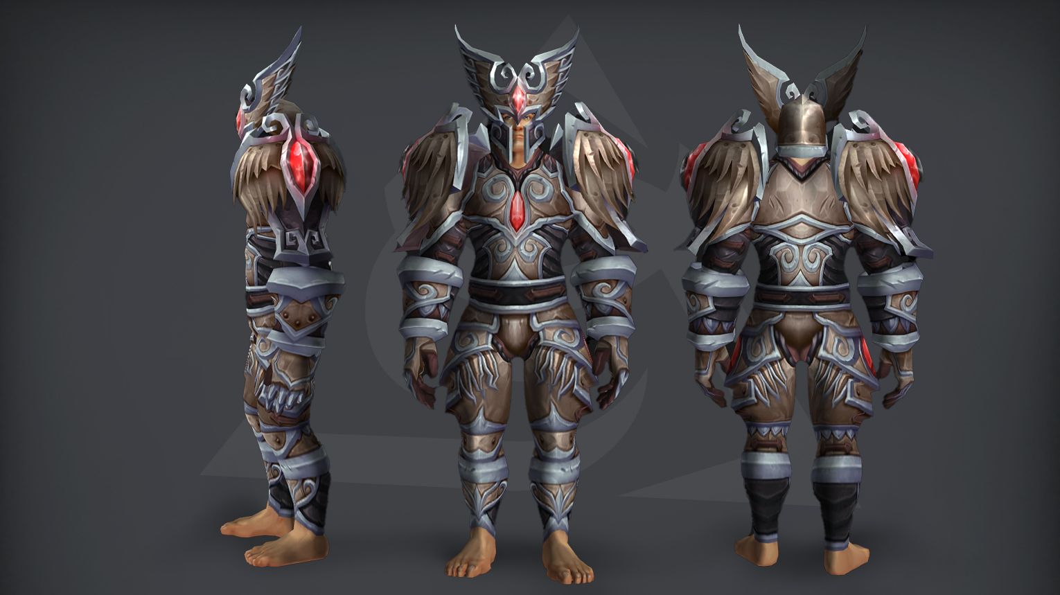 Tier 13 Paladin Raid Finder