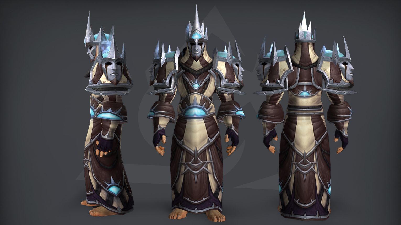 Tier 13 Priest Raid Finder