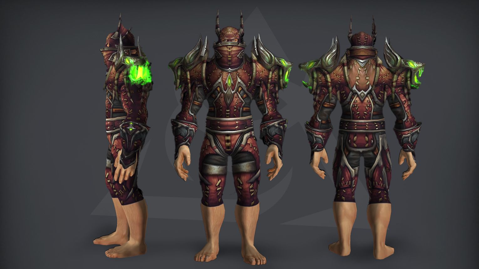 Tier 13 Rogue Heroic