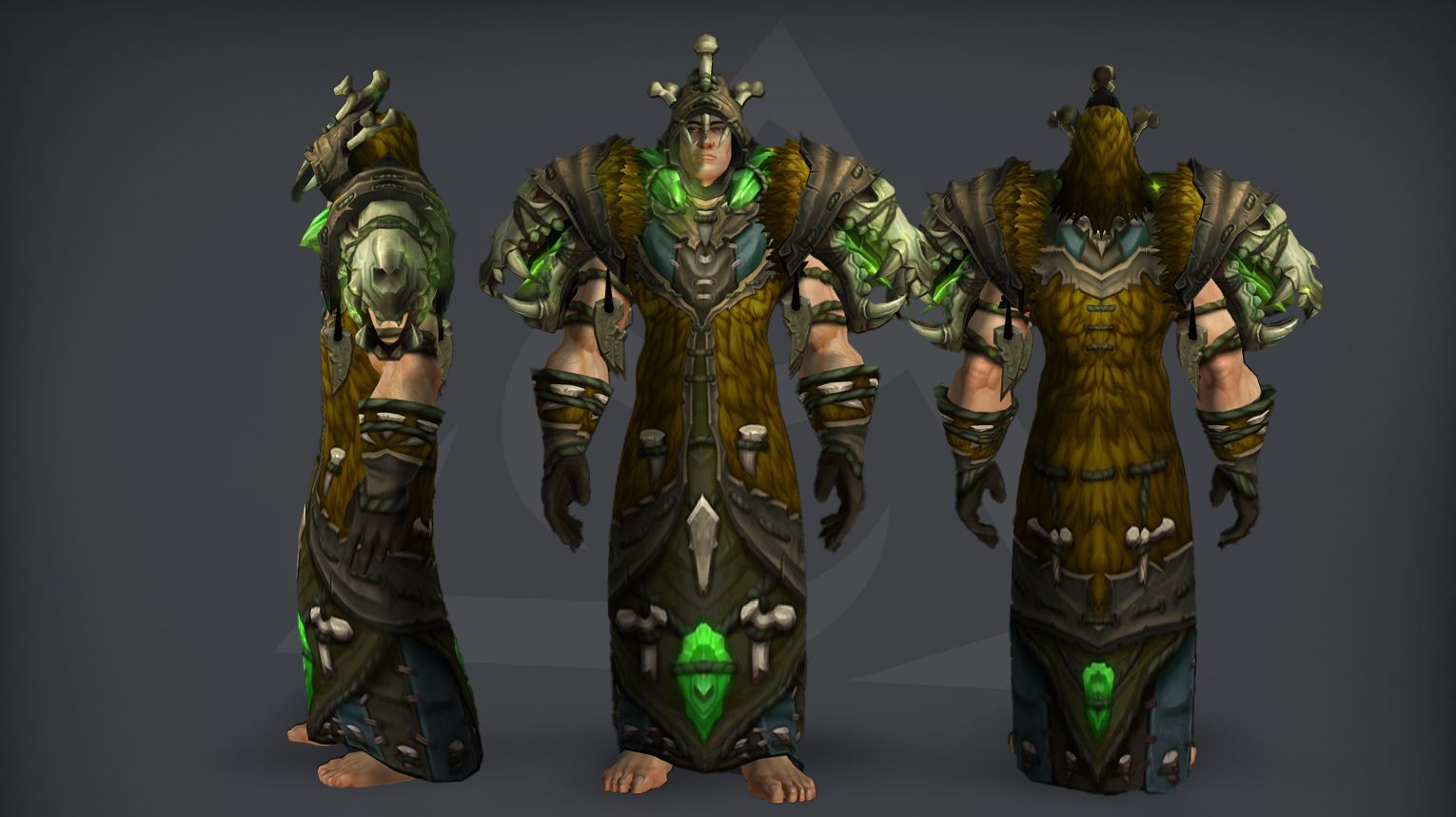 Tier 13 Shaman Heroic