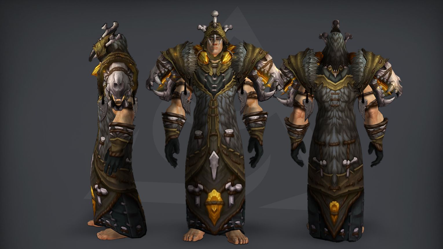 Tier 13 Shaman Normal