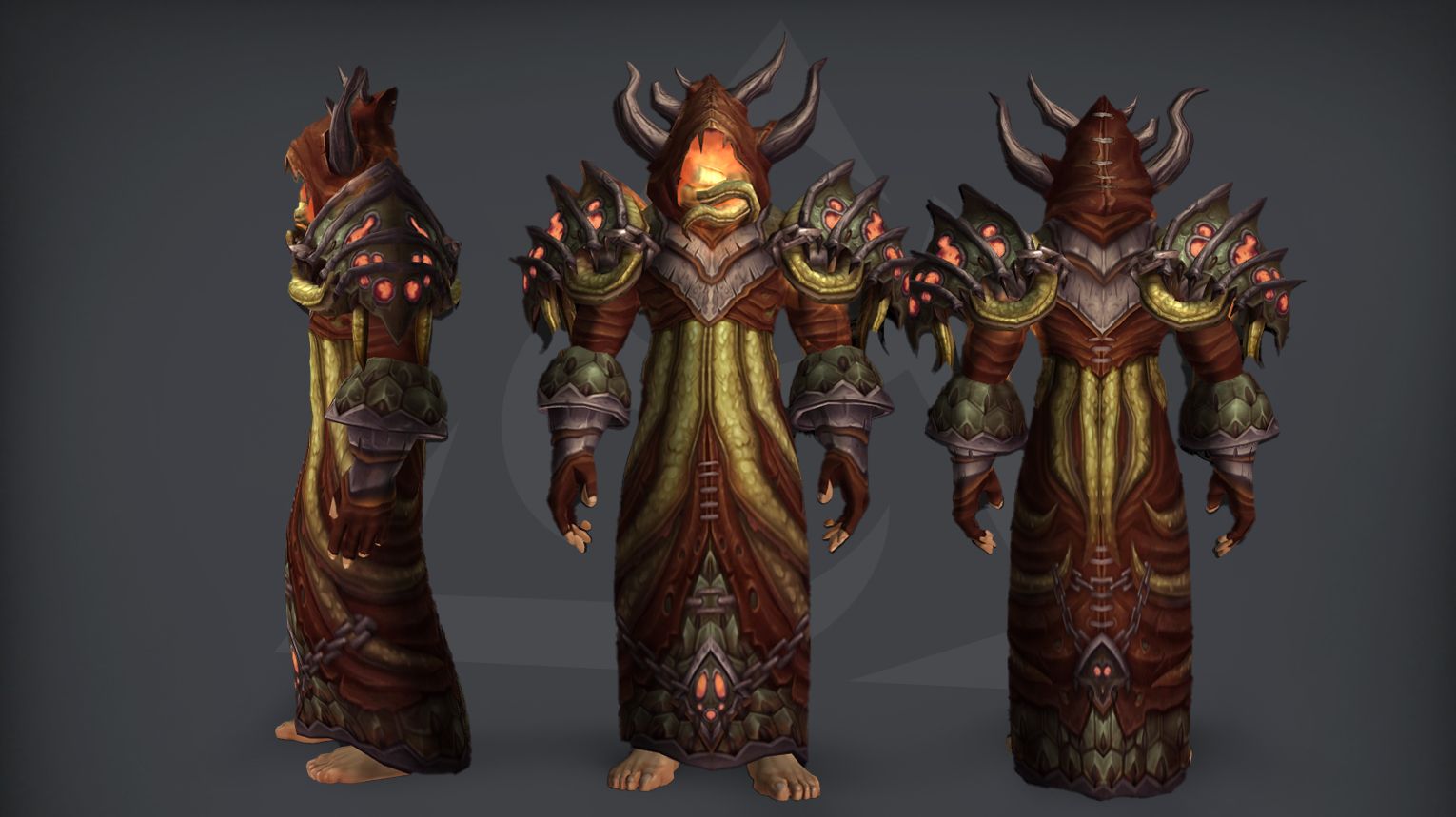 Tier 13 Warlock Heroic