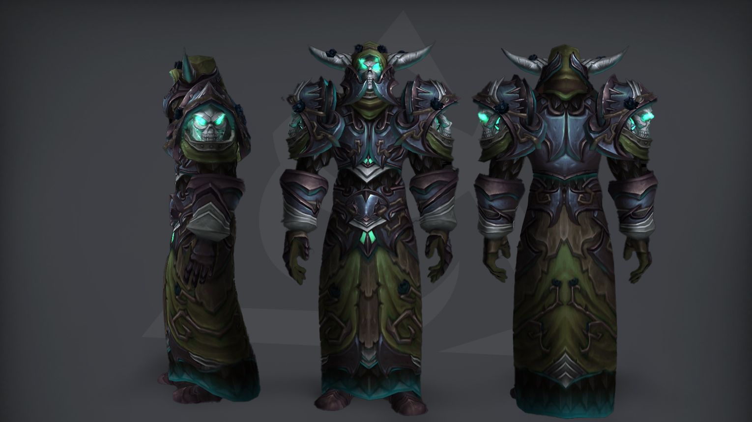 Tier 14 Death Knight Raid Finder