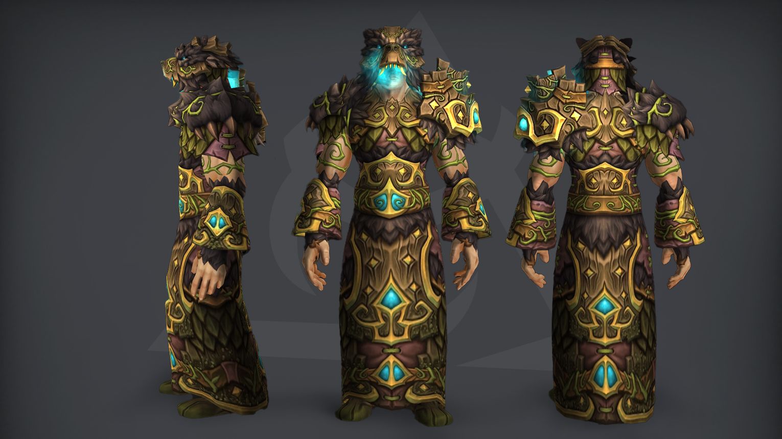Tier 14 Druid Raid Finder
