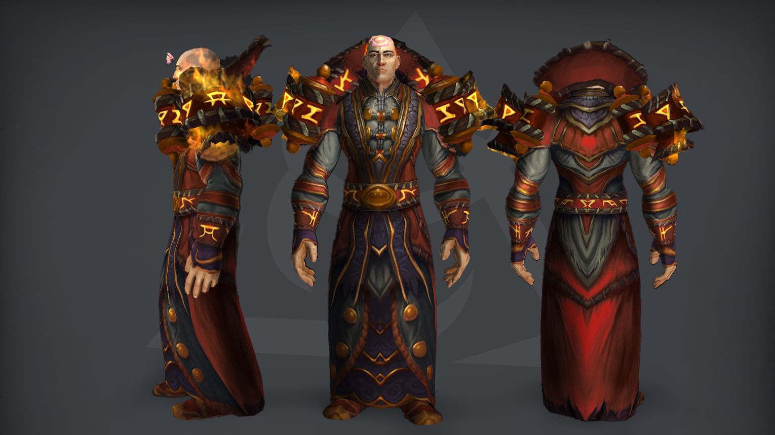 Tier 14 Mage Normal