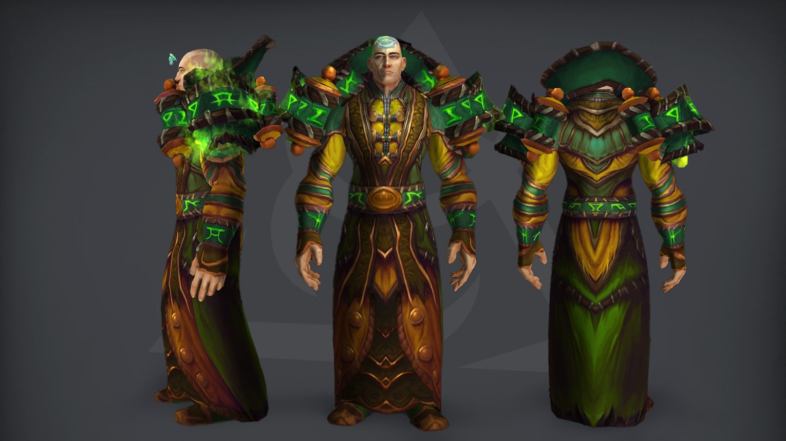 Tier 14 Mage Raid Finder