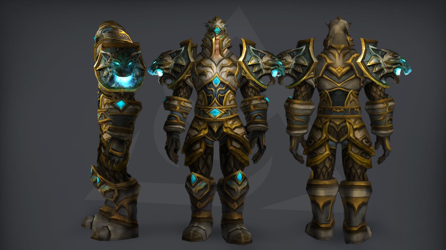 Tier 14 Paladin Heroic