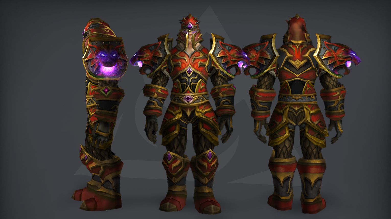 Tier 14 Paladin Raid Finder
