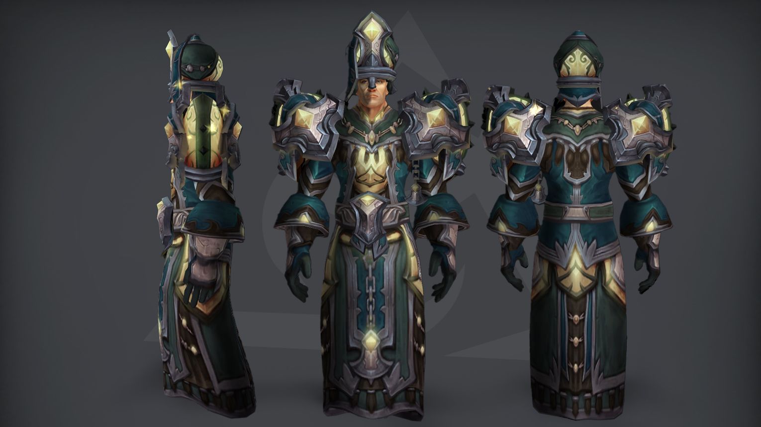 Tier 14 Priest Heroic