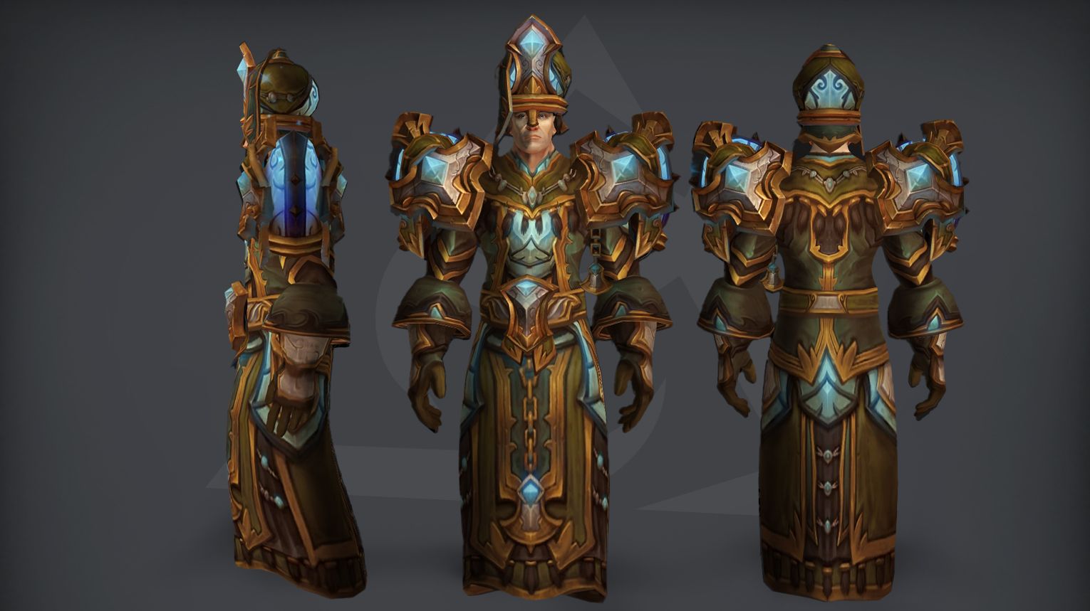 Tier 14 Priest Normal