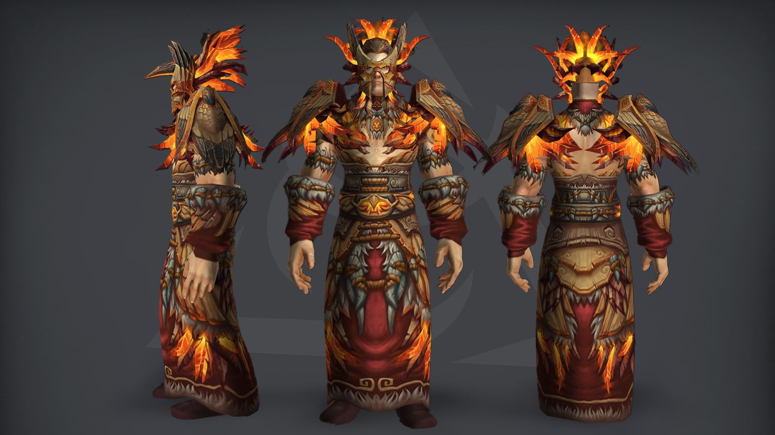 Tier 14 Shaman Heroic