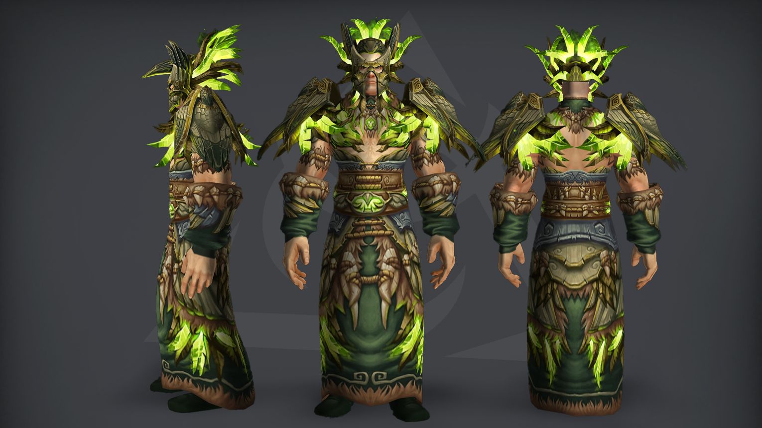 Tier 14 Shaman Raid Finder