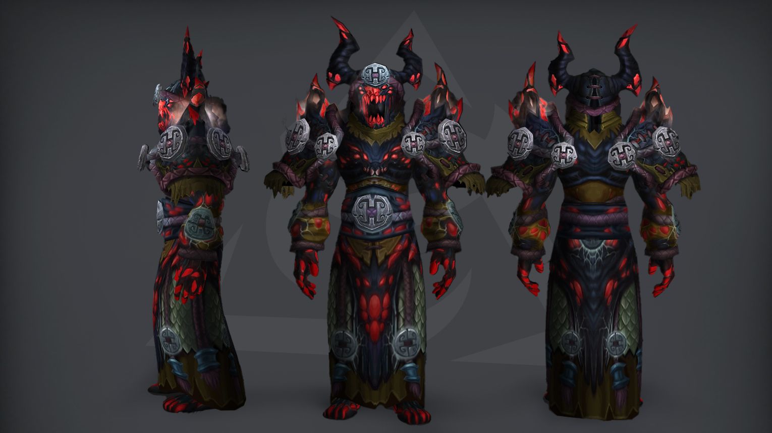 Tier 14 Warlock Normal