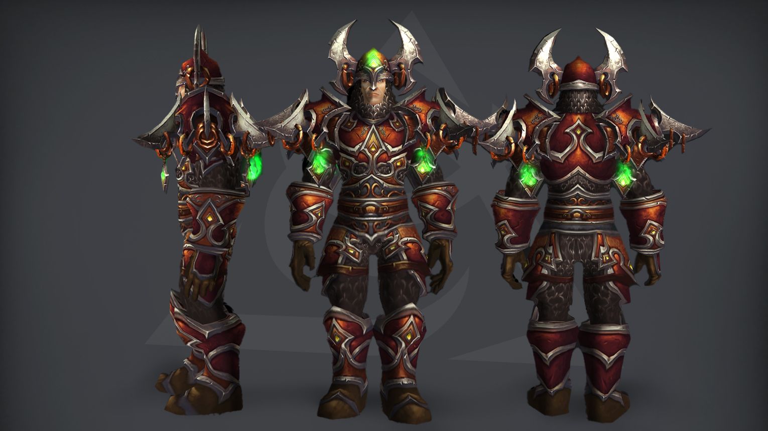 Tier 14 Warrior Heroic