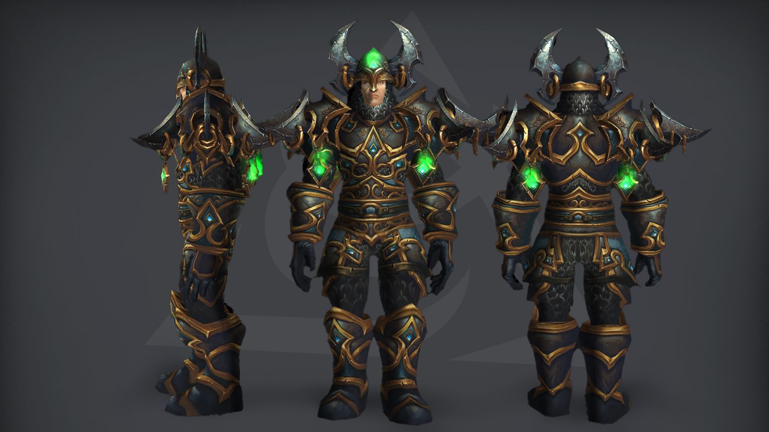 Tier 14 Warrior Raid Finder