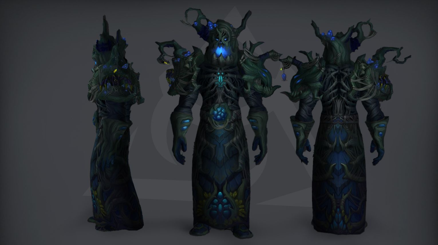 Tier 15 Druid Mythic