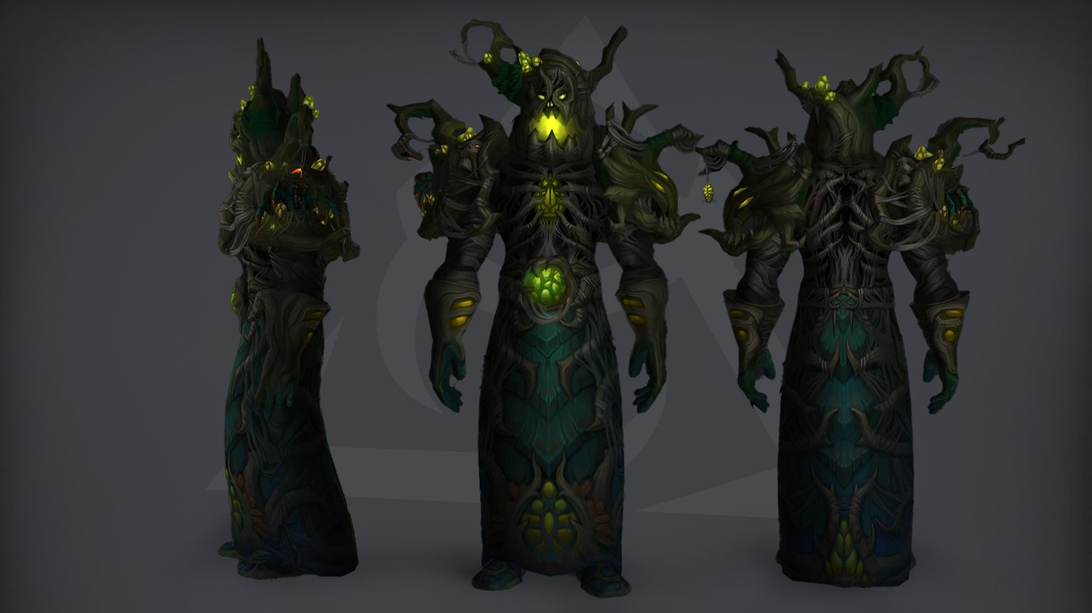 Tier 15 Druid Normal
