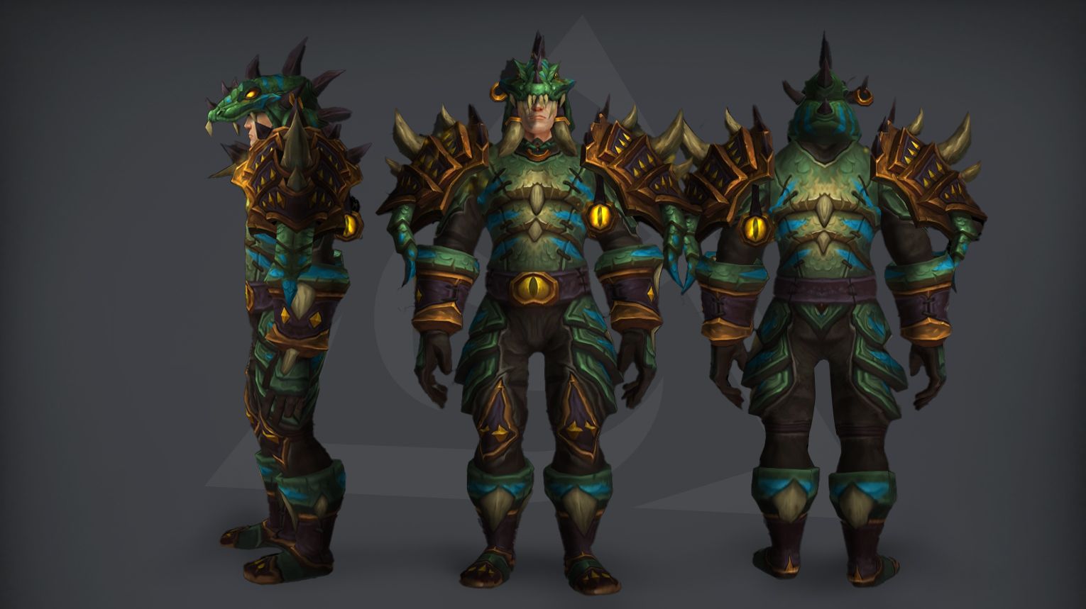 Tier 15 Hunter Heroic